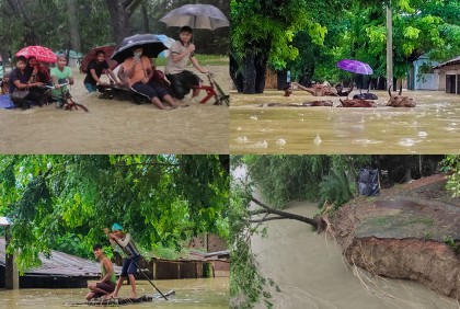 বুধ ও বৃহস্পতিবার চট্টগ্রাম-কক্সবাজারসহ চার জেলার শিক্ষাপ্রতিষ্ঠান বন্ধ