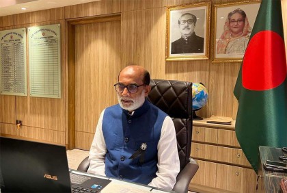সব ক্রান্তিকালে বঙ্গবন্ধুর সহযোদ্ধা ছিলেন বঙ্গমাতা : প্রাণিসম্পদ মন্ত্রী 