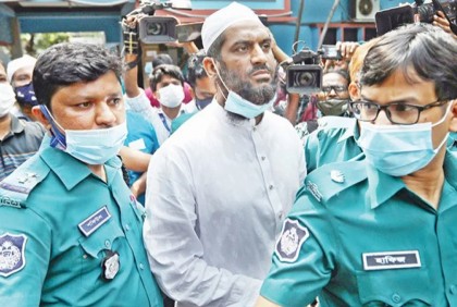 মামুনুল হকের বিরুদ্ধে ধর্ষণ মামলায় দুজনের সাক্ষ্যগ্রহণ