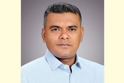 ছাত্রদলের ভারপ্রাপ্ত সভাপতি রাশেদ ইকবাল