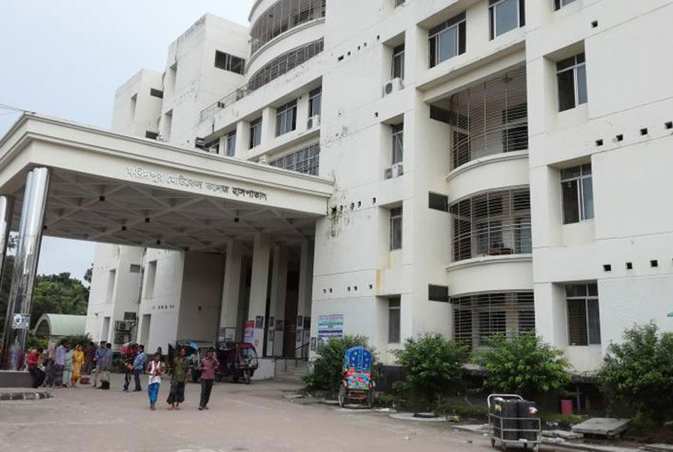 ফরিদপুরে ডেঙ্গুতে আরও একজনের মৃত্যু