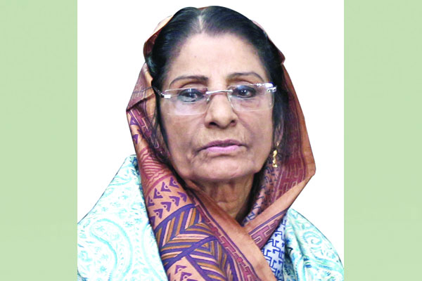 দেশে ফিরেছেন রওশন এরশাদ