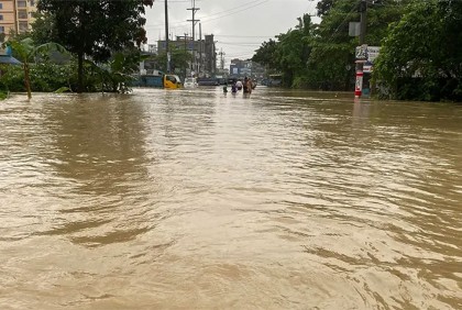 সপ্তাহ জুড়ে বন্যা থাকবে চট্টগ্রাম ও তিন পার্বত্য জেলায়