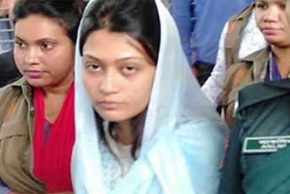 মৃত্যুদণ্ডপ্রাপ্ত মিন্নির জামিন আবেদন ফের হাইকোর্টের কার্যতালিকায়