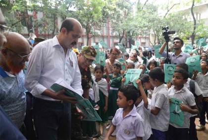 শিক্ষাপ্রতিষ্ঠানে অগ্রাধিকার দিয়ে বিটিআই প্রয়োগ করা হবে : মেয়র আতিকুল