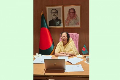 ‘বঙ্গমাতা ছিলেন জাতির পিতার শক্তি, সাহস ও প্রেরণা’