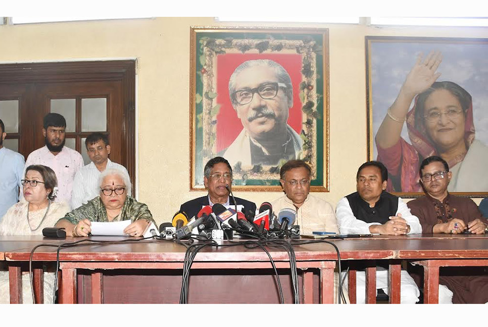 ভারতের সঙ্গে আমাদের সম্পর্ক অনেক উঁচুতে : আ. রাজ্জাক

