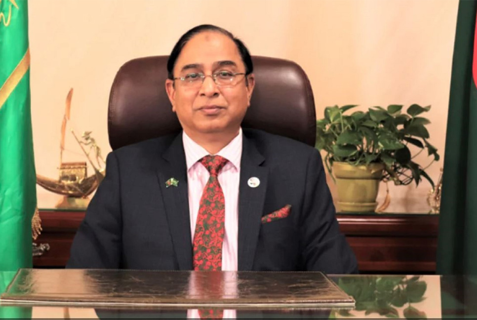 সৌদি আরবে বাংলাদেশের রাষ্ট্রদূত জাবেদ পাটোয়ারীর মেয়াদ বেড়েছে

