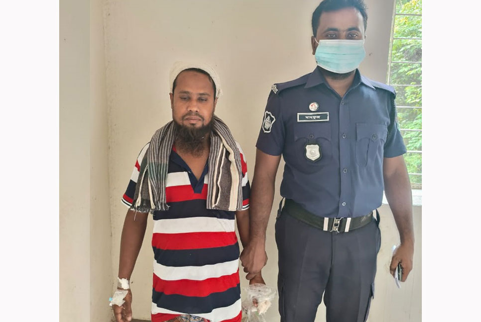 বগুড়ায় হত্যা মামলার প্রধান আসামি গ্রেফতার
