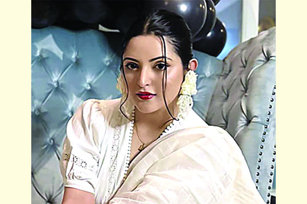 হাই কোর্টে পরীমণির আবেদনের শুনানি পিছিয়েছে