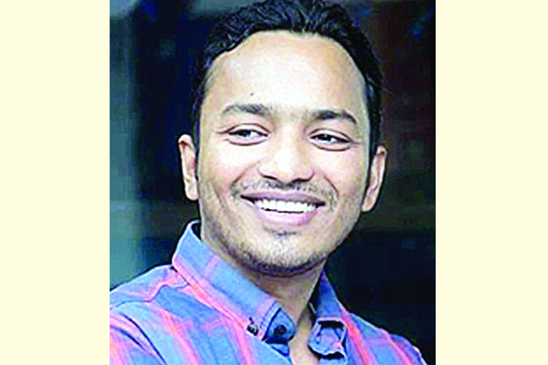 ছাত্রদলের সভাপতি পদ থেকে শ্রাবণ কেন অপসারিত