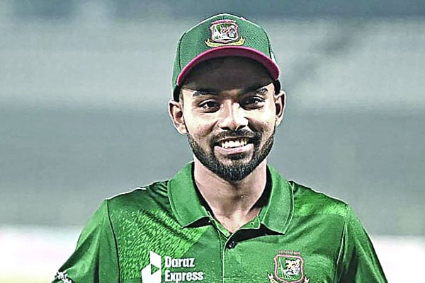 ঢাকায় ফিরলেন তৌহিদ হৃদয়