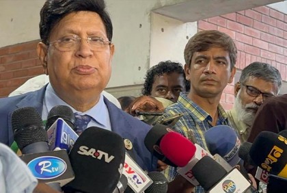 ‘নির্বাচনের আগে যুক্তরাষ্ট্রের সঙ্গে কোনো চুক্তি করবে না বাংলাদেশ’ 

