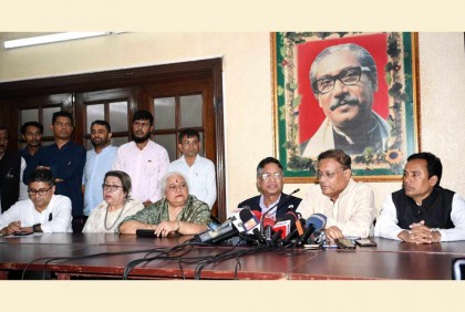 বিজেপি মনে করে সংবিধান অনুযায়ী নির্বাচন সুষ্ঠু হবে : তথ্যমন্ত্রী 

