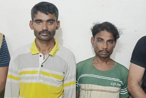 মানিকগঞ্জে হেরোইনসহ আটক ২