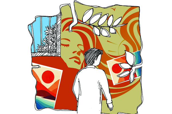 স্বপ্নের ঘরবাড়ি