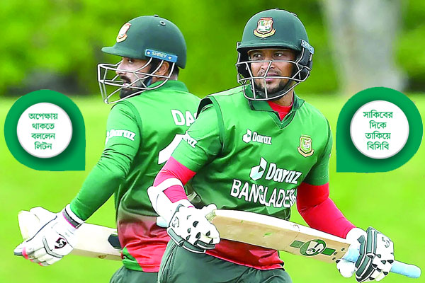 কে হচ্ছেন নতুন অধিনায়ক