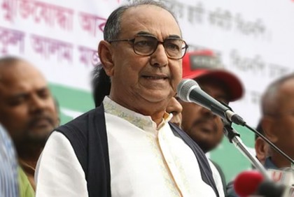 তত্ত্বাবধায়ক সরকার ছাড়া নির্বাচন হতে দেওয়া যাবে না : মির্জা আব্বাস