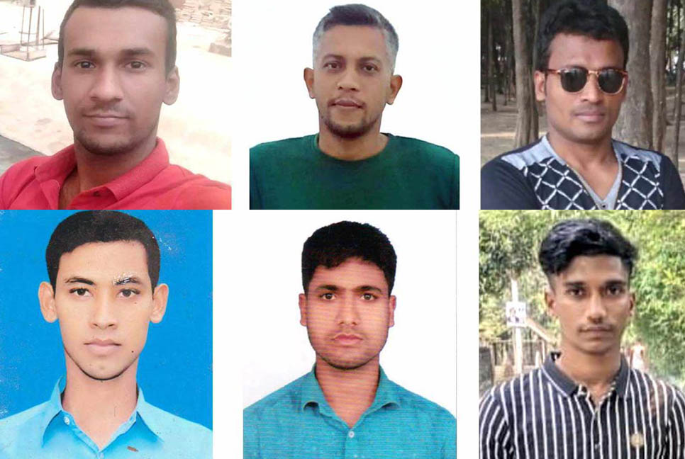 ভূমধ্যসাগরে নৌকাডুবিতে নরসিংদীর ৭ যুবক নিখোঁজ