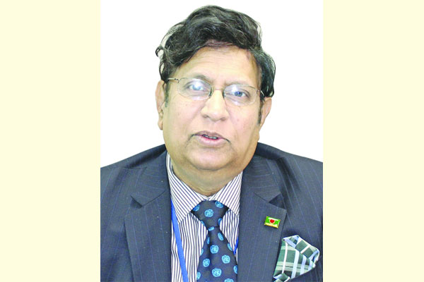 উন্নয়নের কারণে বিদেশিদেরও নজরে বাংলাদেশ