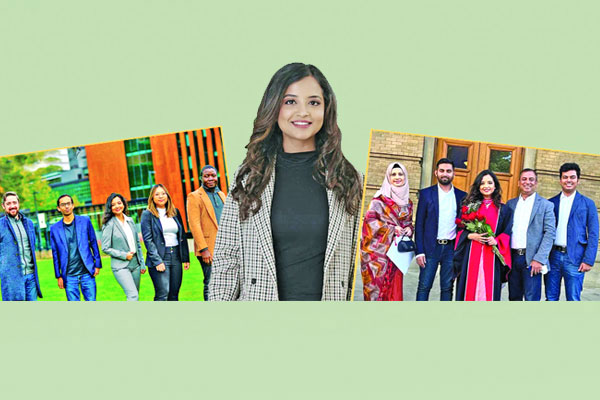 ফোর্বসের তালিকায় বাংলাদেশি নবনীতা