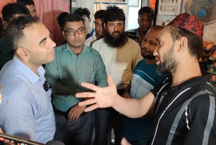 তিন ডিম ব্যবসায়ীকে ৩০ হাজার টাকা জরিমানা