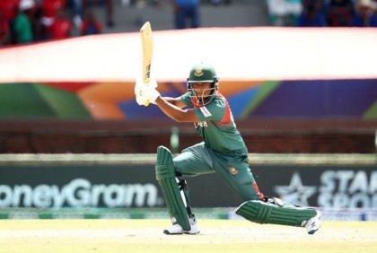 তানজিদকে নিয়ে আত্মবিশ্বাসী নির্বাচকরা