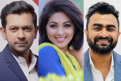 টরন্টোর সংগীত উৎসবে তাহসান, মোনালিসা ও ইমরান