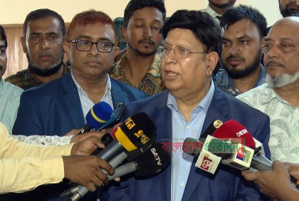 নির্বাচনের আগে তড়িঘড়ি করে কোনো চুক্তিতে আমরা যাবো না: পররাষ্ট্রমন্ত্রী