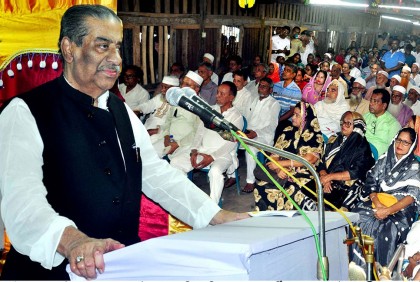 
'জনগণ বিএনপি-জামায়াতের
চেষ্টা সফল হতে দেবে না'