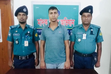 খুলনায় মোটরসাইকেল চোর চক্রের সদস্য গ্রেফতার