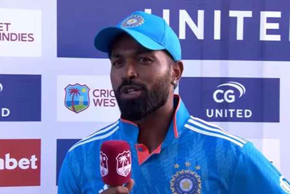 প্রথম দুই ম্যাচের হারকে কেন ‘ধন্যবাদ’ দিলেন হার্দিক?