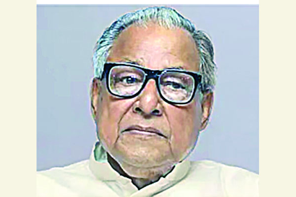 সর্বত্র সংকট চলছে : নজরুল