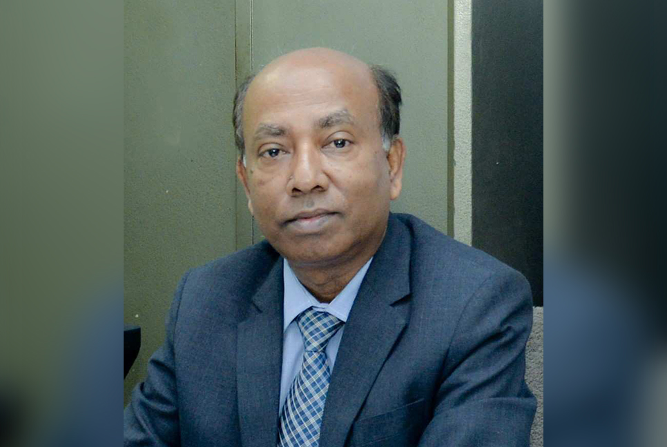 রুয়েটের নতুন উপাচার্য অধ্যাপক জাহাঙ্গীর আলম