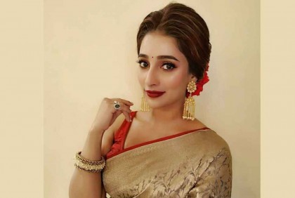 রাজনীতি এখন আমার কাছে ‘অ্যাসিড টেস্ট’র মতো: সায়ন্তিকা