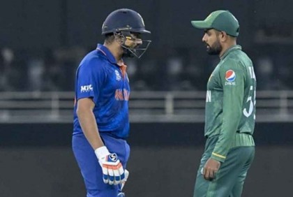 ‘এশিয়া কাপ-বিশ্বকাপে ভারতের চেয়ে শক্তিশালী পাকিস্তান’