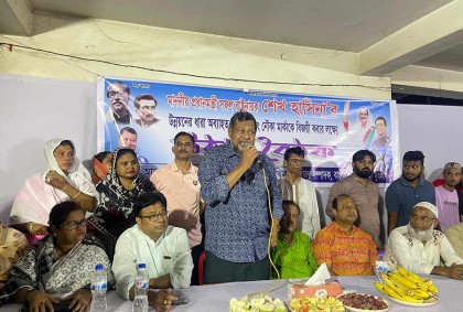 বিএনপি-জামায়াত দেশে ত্রাসের রাজনীতি কায়েম করেছিলো: নিখিল 