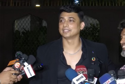 ‘নারী কিসে আটকায়’- যা বললেন জায়েদ খান