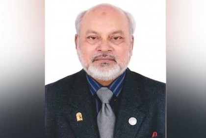 দ্বিতীয় মেয়াদে নোবিপ্রবির উপাচার্য ড. দিদার-উল আলম


