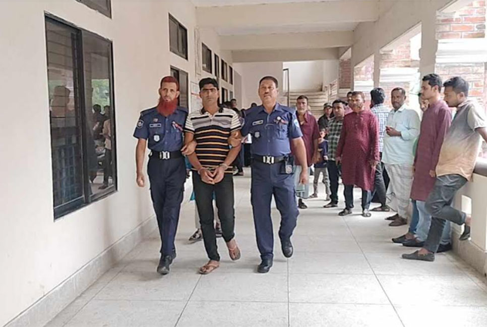 লক্ষ্মীপুরে স্ত্রীকে শ্বাসরোধে হত্যায় যুবকের যাবজ্জীবন