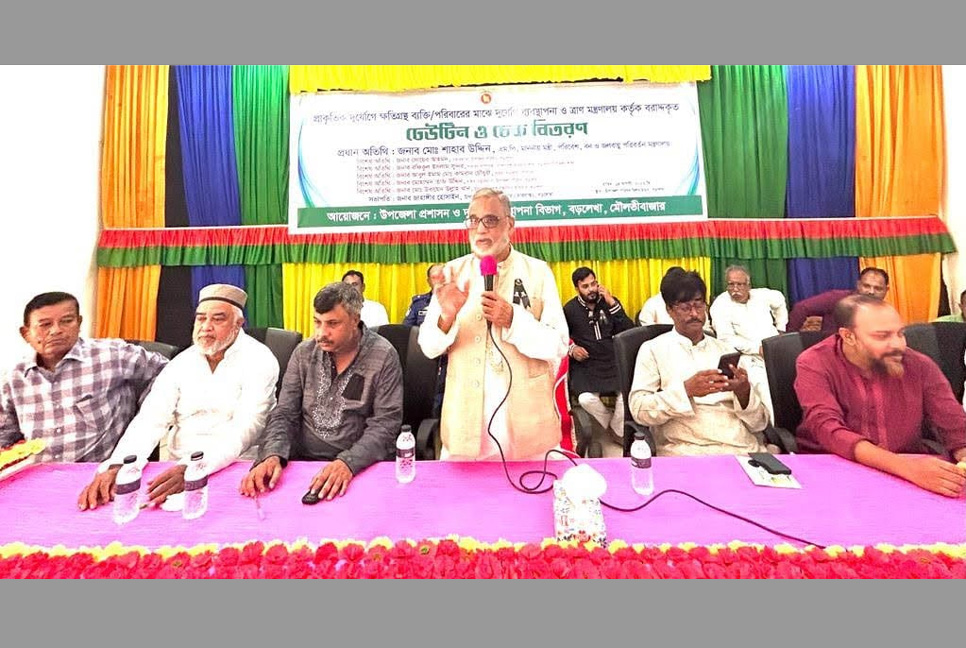 পরিবেশ বাসযোগ্য রাখতে বেশি করে গাছ লাগান : পরিবেশমন্ত্রী

