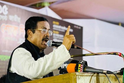 বিএনপিকে প্রতিহত করতে সময় নষ্ট করা হবে না, হুঁশিয়ারি নানকের