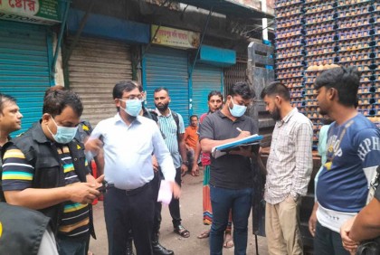 ডিমের বাজার নিয়ন্ত্রণে আনতে রাজধানীতে র‍্যাবের অভিযান
