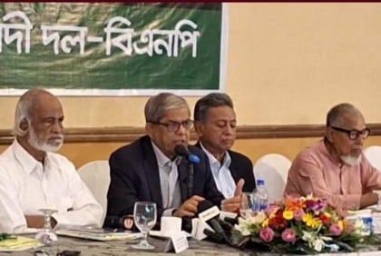 আওয়ামী লীগ পুরো সমাজকে নষ্ট করে ফেলেছে: ফখরুল