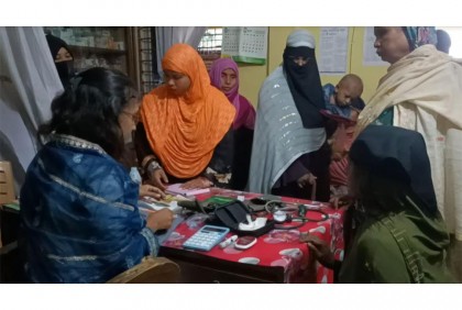 সুনামগঞ্জে জাতীয় শোক দিবস উপলক্ষে ফ্রি মেডিকেল ক্যাম্প 