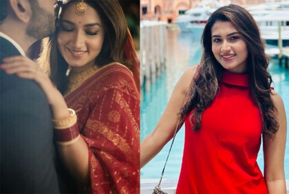 বিয়ে করলেন তাসনিয়া ফারিণ
