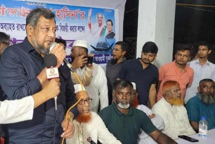 বঙ্গবন্ধু চির প্রাসঙ্গিক, স্ব-মহিমায়, স্ব-কীর্তিতে ভাস্বর: নিখিল