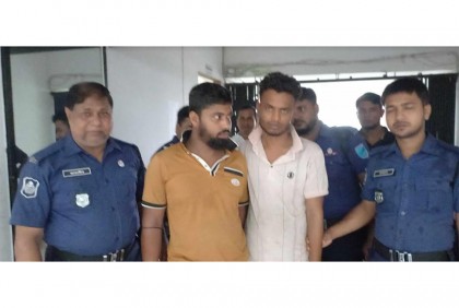 শিবচরে চোরাই গরুসহ গ্রেফতার ২