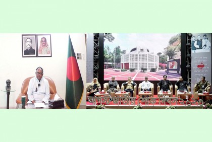স্বাধীনতার প্রশ্নে বঙ্গবন্ধু ছিলেন আপোষহীন : বাণিজ্যমন্ত্রী