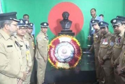 কক্সবাজারে শ্রদ্ধা আর ভালোবাসায় বঙ্গবন্ধুকে স্মরণ